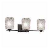 $350 THREE LIGHT BATH BAR