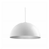 $309 DOME WHITE MODERN/CONTEMPORARY DOME LED HANGI