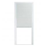 $420 72 IN. X 80 IN. 50 SERIES WHITE SLIDING VINYL
