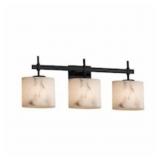 $358 THREE LIGHT BATH BAR