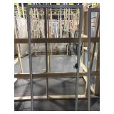 35IN X 36.5IN SCREEN DOOR INSERT