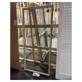 35IN X 36.5IN SCREEN DOOR INSERT