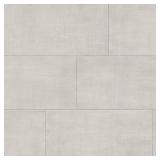 $9379 217SF UNICO PEARL MATTE 12 IN. X 24 IN. CONC