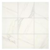 $8072 (X 349 SQ. FT.) SELWYN BIANCO CALACATTA 12X1