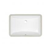 PACKARD 19-1/4 IN. UNDERMOUNT CERAMIC RECTANGULAR