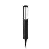 240 LUMEN LOW VOLTAGE MADISON BLACK INTEGRATED LED