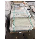 1 PALLET MIXED TILE