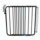 30 IN. H X 26 IN. TO 40 IN. W X 2 IN. D AUTO-LOCK