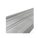 ARMOUR BLOCK 5 IN. X 4 FT. STAINLESS STEEL GUTTER