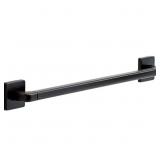 MODERN ANGULAR DECORATIVE ADA 24 IN. X 1.25 IN. GR