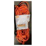 HDX 100 FT INDOOR/OUTDOOR EXTENSION CORD