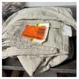 CANVAS DROP CLOTH