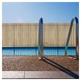 UNBRANDED 40IN X 96IN PRIVACY SCREEN ARTIFICIAL BA