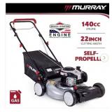 $389 22 IN. 140 CC BRIGGS & STRATTON WALK BEHIND G