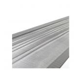 ARMOUR BLOCK 5 IN. X 4 FT. STAINLESS STEEL GUTTER