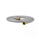 1 LOT OF 2-UTILITY HOSE 5/8 IN. X 15 FT. LIGHT DUT