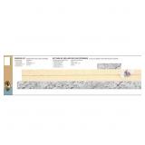 1 LOT OF 2-HAMPTON BAY WHITE ICE GRANITE ENDCAP KI