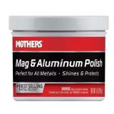 1 LOT OF 6-5 OZ. MAG AND ALUMINUM POLISH PASTE