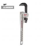 14 IN. ALUMINUM PIPE WRENCH