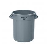 1 LOT (2) RUBBERMAID COMMERCIAL PRODUCTS BRUTE HEA