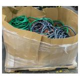 1 GAYLORD OF GARDEN HOSES