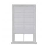 CORDLESS LIGHT FILTERING FABRIC ROMAN SHADE 36X64
