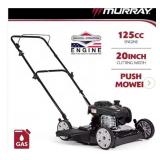 20 IN. 125 CC BRIGGS & STRATTON WALK BEHIND GAS PU