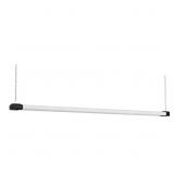 4 FT 42-WATT LED WHITE SHOP LIGHT LINKABLE PLUG-IN