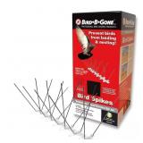 ENVIRO SPIKE 10 FT. X 5 IN. STAINLESS STEEL BIRD S