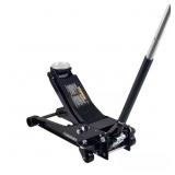 $189 3-TON LOW PROFILE CAR JACK WITH QUICK LIFT