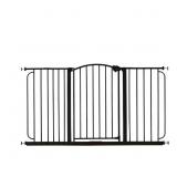 HOME ACCENTS 30 IN. SUPER-WIDE SAFETY GATE