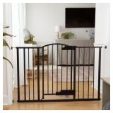 THRUWAY 52 IN. W SERIES GLIDE OPEN GATE IN ESPRESS