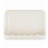 BATHROOM ACCESSORIES ALMOND 4-3/4 IN. X 6-3/8 IN.