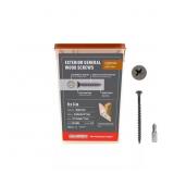 #8 3 IN. PHILIPS BUGLE-HEAD WOOD DECK SCREWS