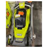 $249 RYOBI ONE+ 18V 13 IN. CORDLESS BATTERY WALK B