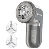 BEAUTURAL FABRIC SHAVER AND LINT REMOVER, PORTABLE