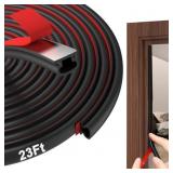 ALOPHOTY DOOR WEATHER STRIPPING DOOR SEAL STRIP, 2