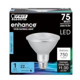 FEIT ELECTRIC ENHANCE LED PAR30 REFLECTOR LIGHT BU
