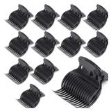 TBESTMAX 12 PACK HOT ROLLER CLIPS FOR HAIR CURLER