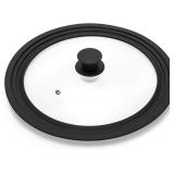 UNIVERSAL LID FOR POTS,PANS AND SKILLETS - TEMPERE