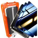 UNIQUEME 2 PACK FOR IPHONE 16 PRO MAX PRIVACY SCRE