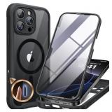 MIRACASE MAGNETIC FOR IPHONE 16 PRO MAX CASE 6.9