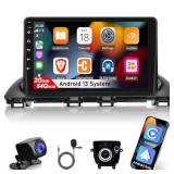 $168 EKAT 2+64G CAR RADIO FOR MAZDA 3 2014-2019 AN