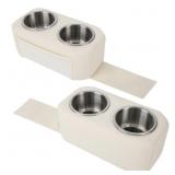 PONTOON BOAT CUP HOLDERS FOR DRINKS,MARINE PONTOON