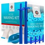 MEDI GRADE ECO-FRIENDLY NOSE WAX KIT FOR MEN AND W