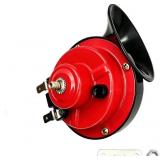 110DB SUPER LOUD CAR HORN, UNIVERSAL 12V