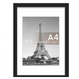UPSIMPLES A4 PICTURE FRAME, WALL DECOR POSTER FRAM