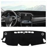 DASH COVER CUSTOM FIT FOR SUBARU FORESTER 2025-202