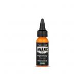 DYNAMIC COLOR PLATINUM BRIGHT ORANGE TATTOO INK, M
