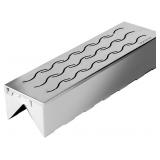 SKYFLAME WOOD CHIP SMOKER BOX FOR CHARCOAL, PROPAN
